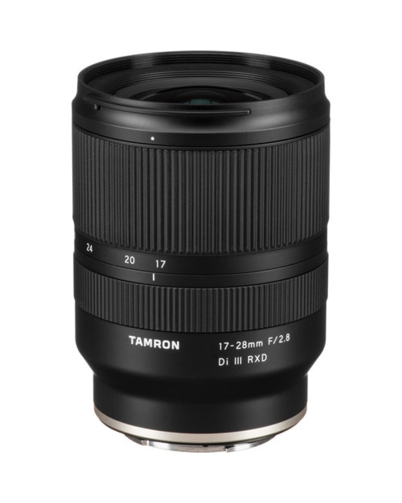 Tamron 17-28mm F2.8 Di III RXD For Sony E-Mount